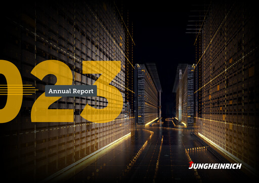 Miniature Jungheinrich Rapport annuel 2023
