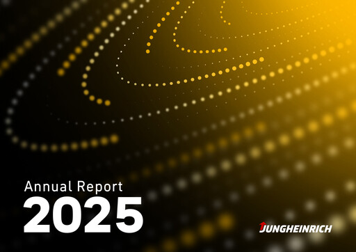 Thumbnail Jungheinrich Annual Report 2025
