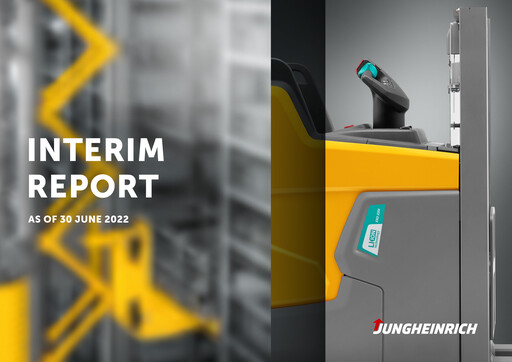 Thumbnail Jungheinrich Half-year Report 2022-h1