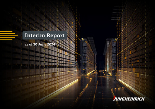 Thumbnail Jungheinrich Half-year Report 2024-h1