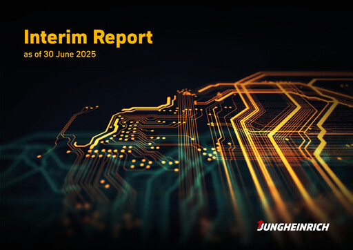 Thumbnail Jungheinrich Half-year Report 2025-h1