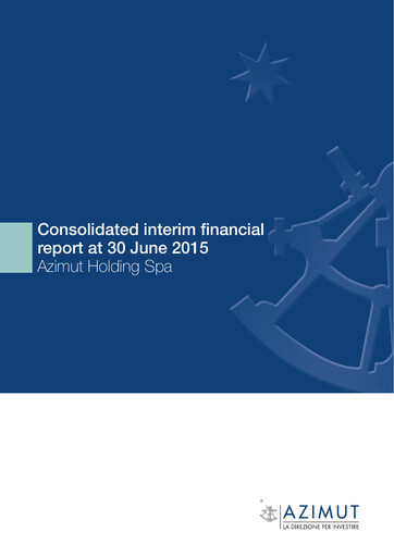 Vorschaubild Azimut Holding Halbjahresbericht 2015-h1
