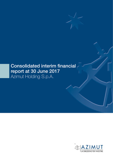 Vorschaubild Azimut Holding Halbjahresbericht 2017-h1