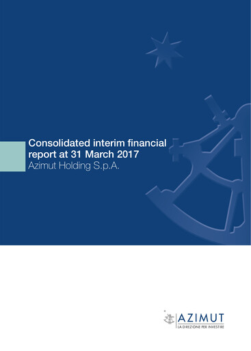 Thumbnail Azimut Holding Quarterly Report 2017-q1