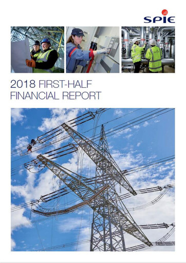 Miniature SPIE Bilan financier 2018