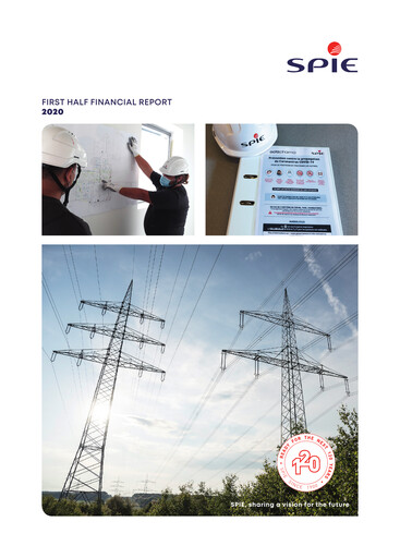 Miniature SPIE Bilan financier 2020-h1