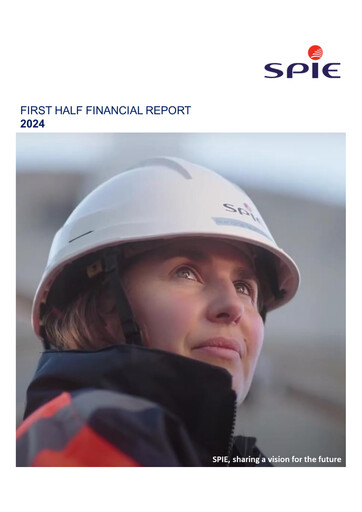 Miniature SPIE Bilan financier 2024-h1