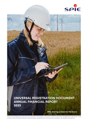 Thumbnail SPIE Universal Registration Document 2023
