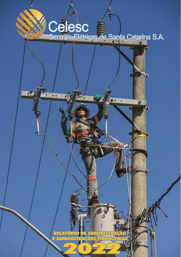 Vorschaubild Celesc (Centrais Elétricas de Santa Catarina) Finanzbericht 2022