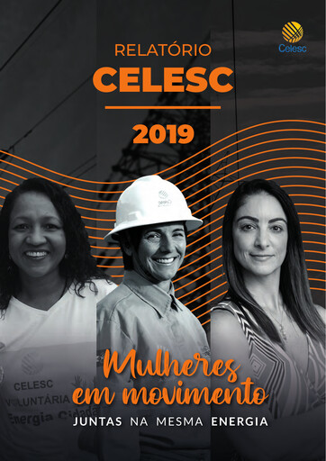 Vorschaubild Celesc (Centrais Elétricas de Santa Catarina) Nachhaltigkeitsbericht 2019
