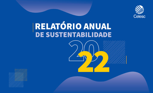 Miniature Celesc (Centrais Elétricas de Santa Catarina) Rapport de durabilité 2022
