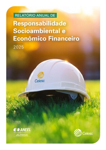 Thumbnail Celesc (Centrais Elétricas de Santa Catarina) Sustainability Report 2025