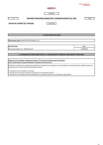Thumbnail Almirall Half-year Report 2008-h1
