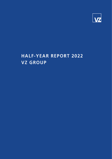 Vorschaubild VZ Holding Halbjahresbericht 2022-h1