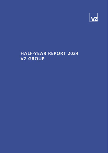 Vorschaubild VZ Holding Halbjahresbericht 2024-h1
