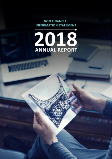 Miniature CIE Automotive
 Rapport annuel 2018