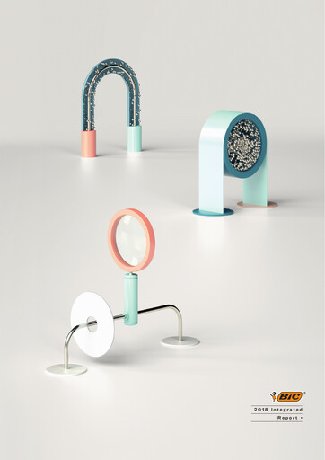 Miniature BIC Rapport annuel 2018