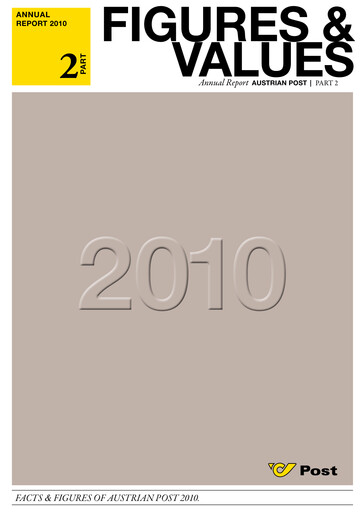 Thumbnail Österreichische Post
 Annual Report 2010