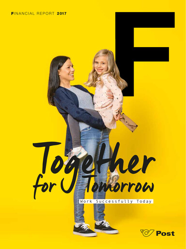 Thumbnail Österreichische Post
 Annual Report 2017