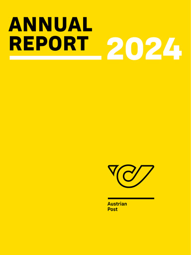 Thumbnail Österreichische Post
 Annual Report 2024