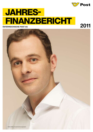 Vorschaubild Österreichische Post
 Finanzmitteilung 2011
