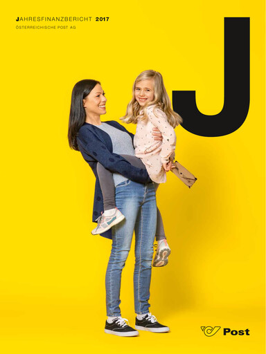 Vorschaubild Österreichische Post
 Finanzmitteilung 2017