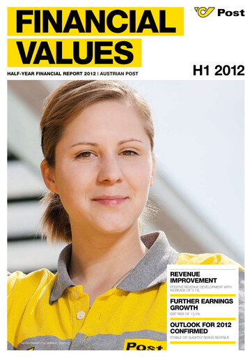 Thumbnail Österreichische Post
 Half-year Report 2012-h1
