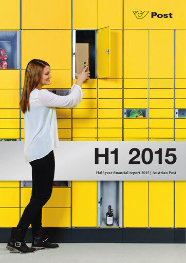 Thumbnail Österreichische Post
 Half-year Report 2015-h1