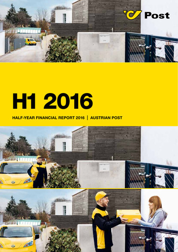 Thumbnail Österreichische Post
 Half-year Report 2016-h1