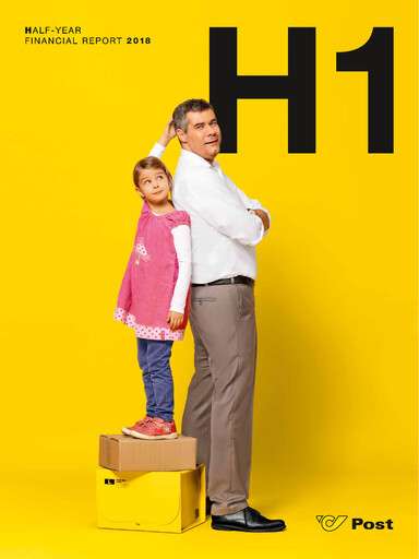 Thumbnail Österreichische Post
 Half-year Report 2018-h1