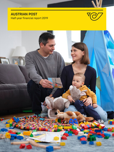 Thumbnail Österreichische Post
 Half-year Report 2019-h1