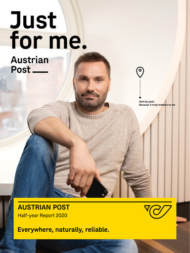 Thumbnail Österreichische Post
 Half-year Report 2020-h1