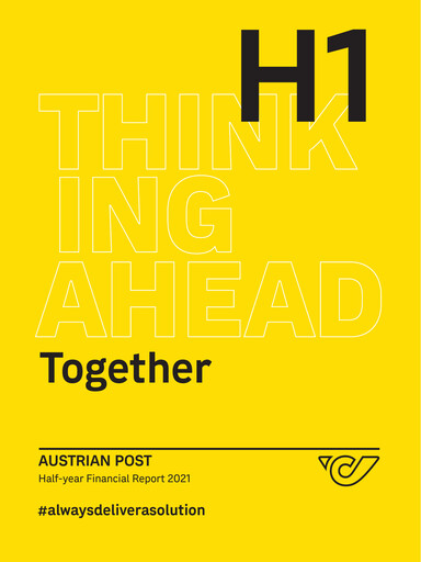 Thumbnail Österreichische Post
 Half-year Report 2021-h1