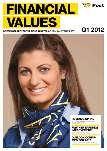 Thumbnail Österreichische Post
 Quarterly Report 2012-q1