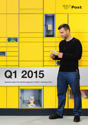 Thumbnail Österreichische Post
 Quarterly Report 2015-q1