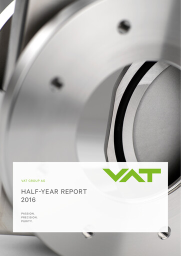 Thumbnail VAT Group Half-year Report 2016-h1
