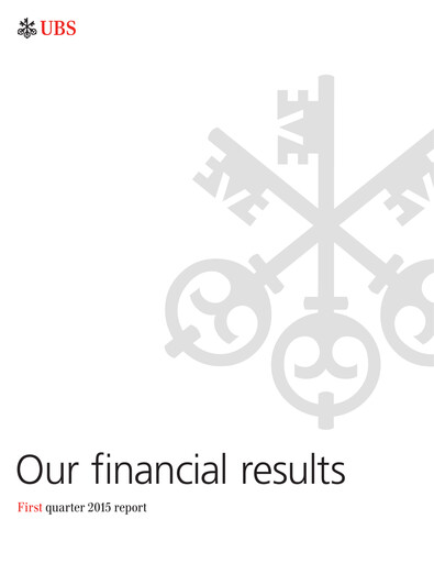 Thumbnail UBS Quarterly Report 2015-q1