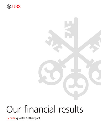 Thumbnail UBS Quarterly Report 2016-q2