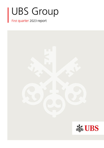 Thumbnail UBS Quarterly Report 2023-q1