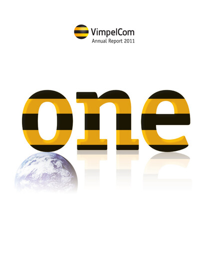 Thumbnail VEON Annual Report 2011