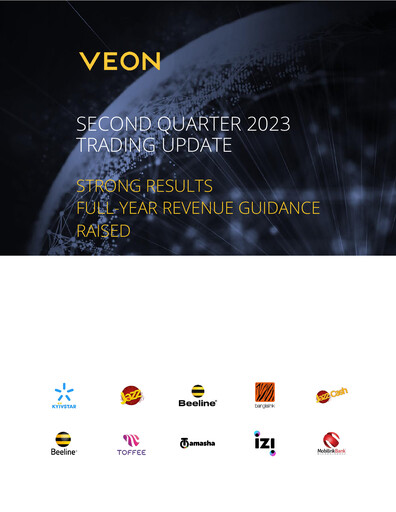 Vorschaubild VEON Quartalsbericht 2023-q2