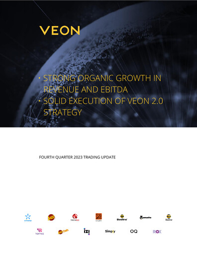 Vorschaubild VEON Quartalsbericht 2023-q4