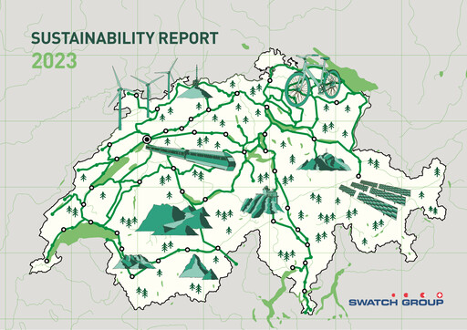 Thumbnail Swatch Sustainability Report 2023