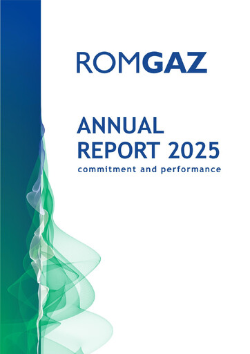Thumbnail Romgaz Annual Report 2025