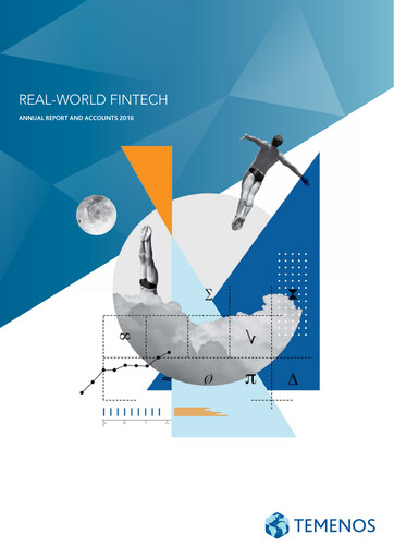 Thumbnail Temenos Annual Report 2016