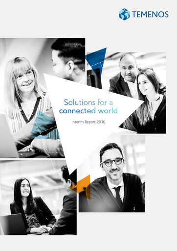 Thumbnail Temenos Half-year Report 2016-h1