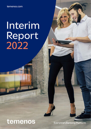 Thumbnail Temenos Half-year Report 2022-h1