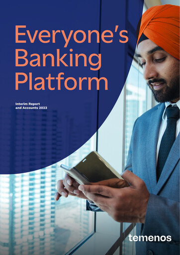 Thumbnail Temenos Half-year Report 2023-h1