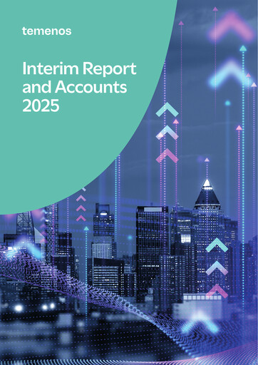 Thumbnail Temenos Half-year Report 2025-h1
