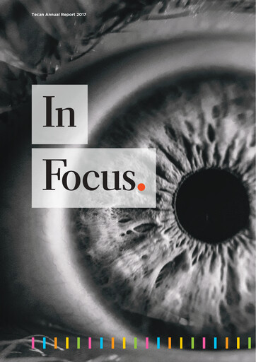 Thumbnail Tecan Annual Report 2017